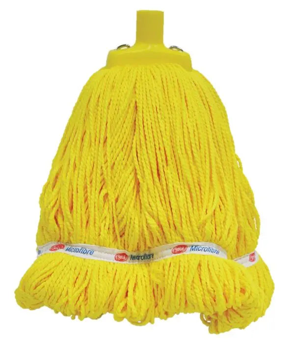 Matthews Microfibre Mops Coloured  Mops