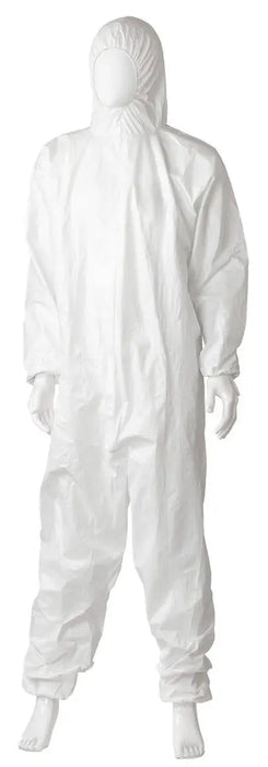 Matthews Microporous Coveralls White Type 5/6  Body Protection