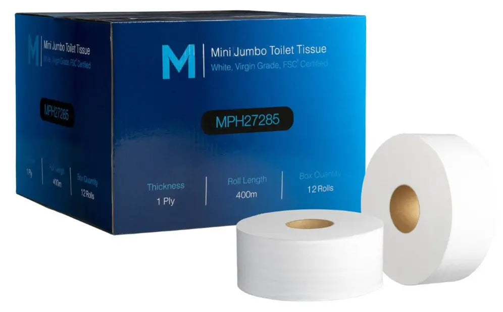 Matthews Mini Jumbo Toilet Tissue