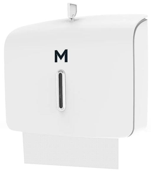 Matthews-Mini Slimfold Dispensers  Folded Towel Dispensers