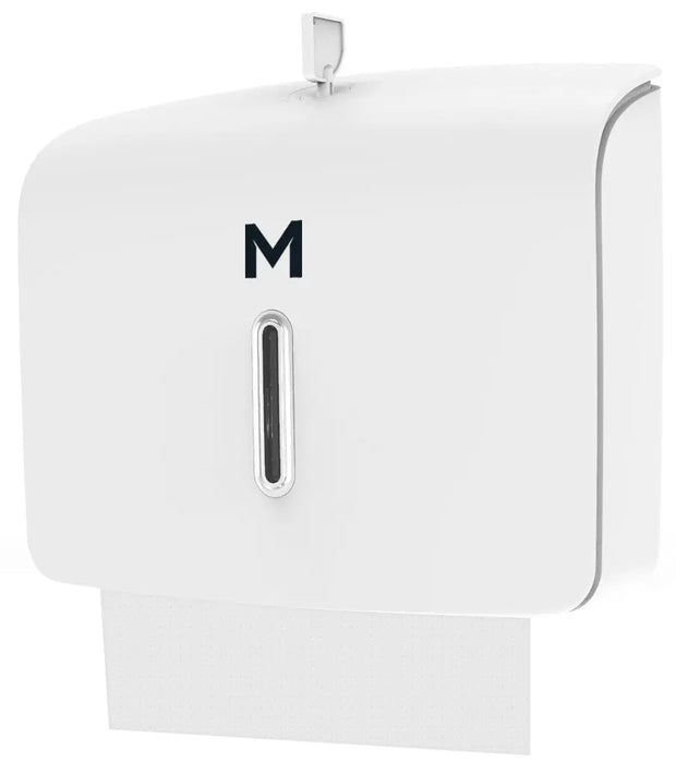 Matthews-Mini Slimfold Dispensers  Folded Towel Dispensers