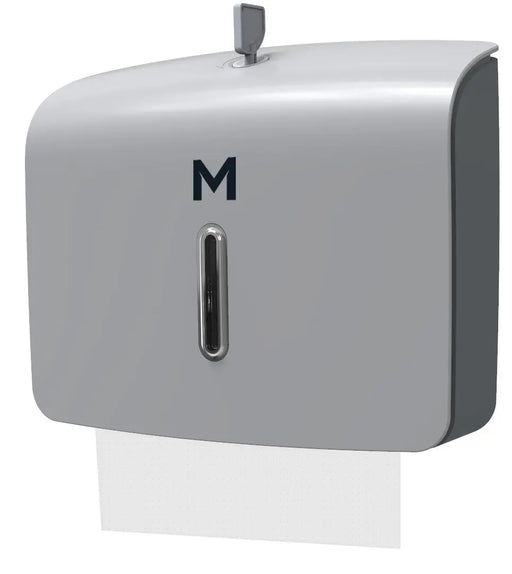 Matthews-Mini Slimfold Dispensers  Folded Towel Dispensers