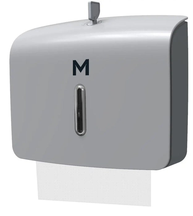 Matthews-Mini Slimfold Dispensers  Folded Towel Dispensers