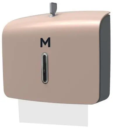 Matthews-Mini Slimfold Dispensers  Folded Towel Dispensers