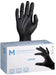 Matthews Nitrile Black Diamond Gloves 9.0g - 10x100 Pack  Disposable Gloves