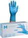 Matthews Nitrile Long Cuff Sky Blue Gloves 6.0g - 10x100 Pack  Disposable Gloves