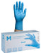 Matthews Nitrile Long Cuff Sky Blue Gloves 6.0g - 10x100 Pack  Disposable Gloves