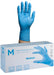 Matthews Nitrile Long Cuff Sky Blue Gloves 6.0g - 10x100 Pack  Disposable Gloves