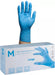 Matthews Nitrile Long Cuff Sky Blue Gloves 6.0g - 10x100 Pack  Disposable Gloves