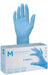 Matthews Nitrile Sky Blue Gloves 5.0g - 10x100 Pack  Disposable Gloves