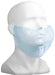 Matthews PP Beard Covers Double Loop  Face Protection