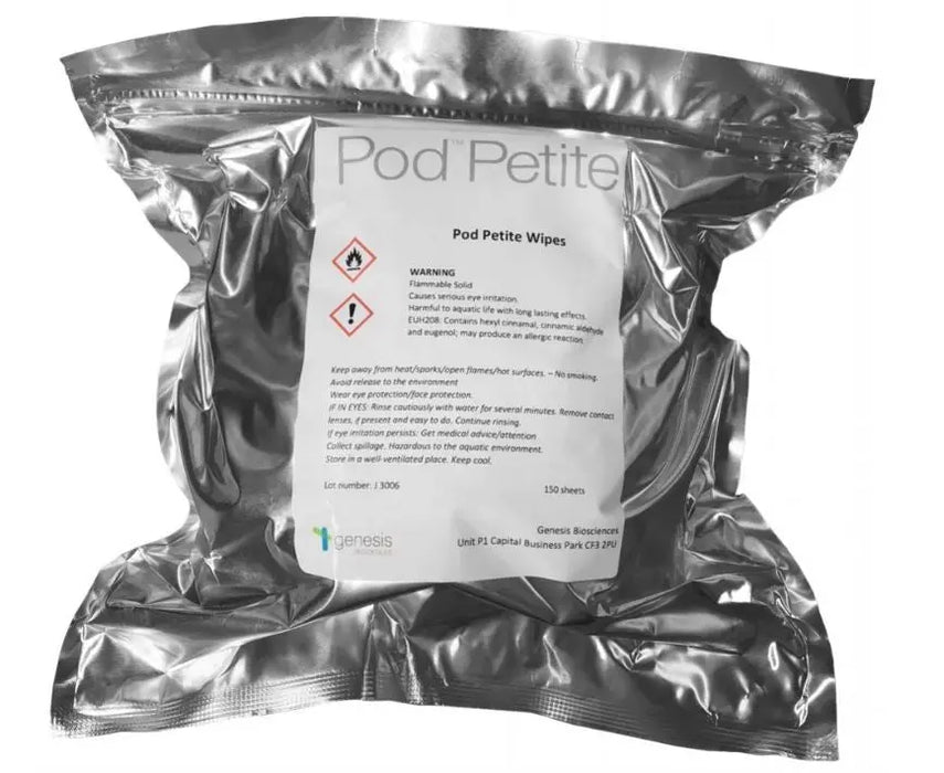 Matthews Pod Petite Wipes  Cloths