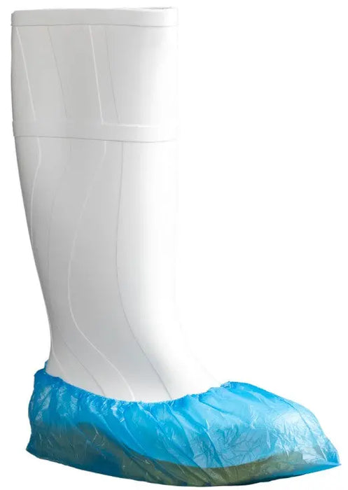 Matthews Polyethylene Shoe Covers  Foot Protection