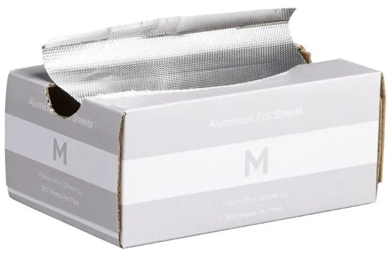 Matthews Premium Aluminium Foil Sheets  Wrap & Foil