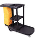 Matthews Premium Cleaning Cart  Janitor Carts