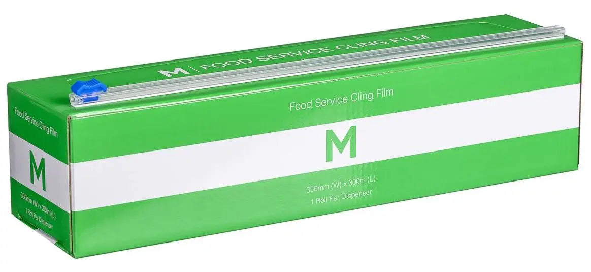 Matthews Premium Manual Cling Wrap  Wrap & Foil