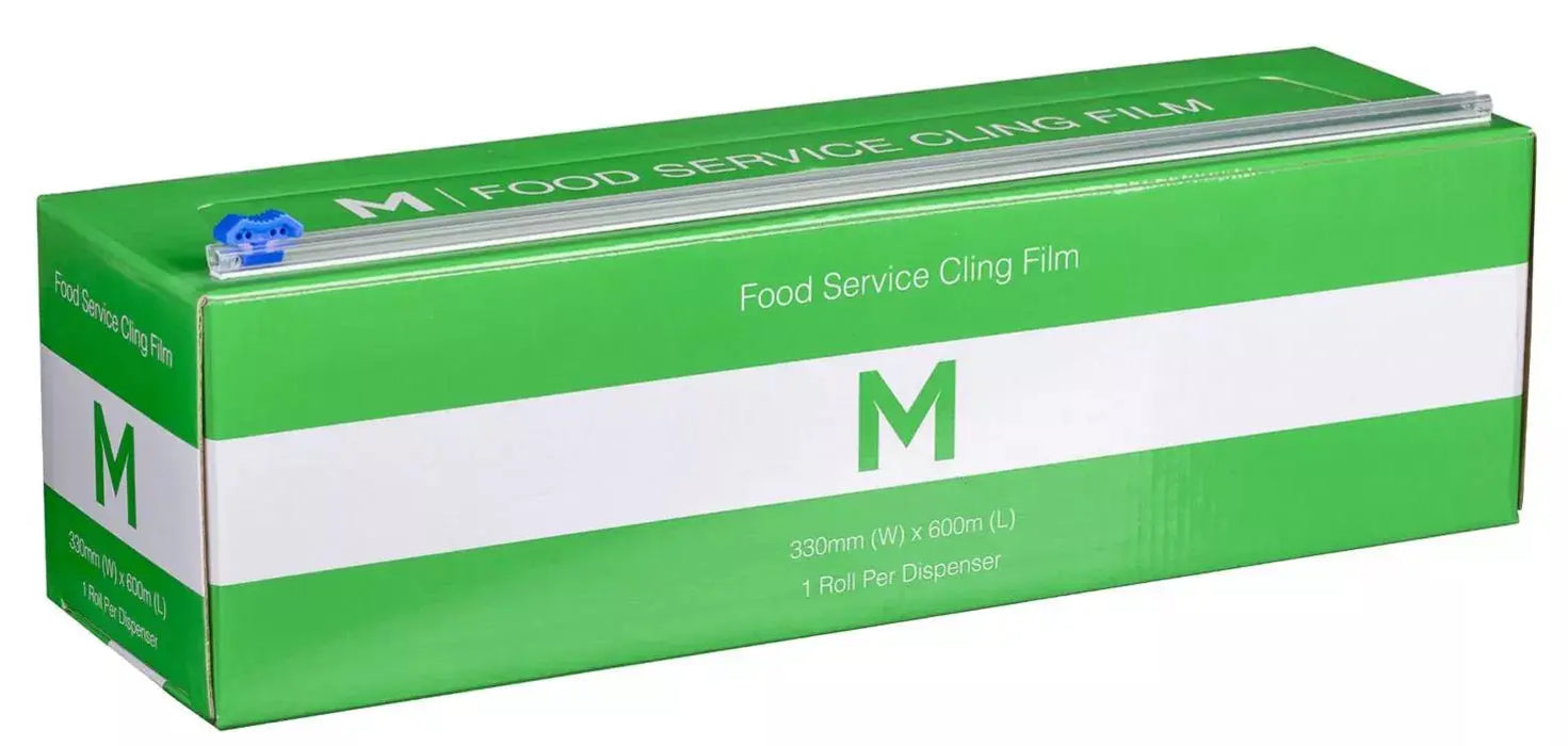 Matthews Premium Manual Cling Wrap  Wrap & Foil