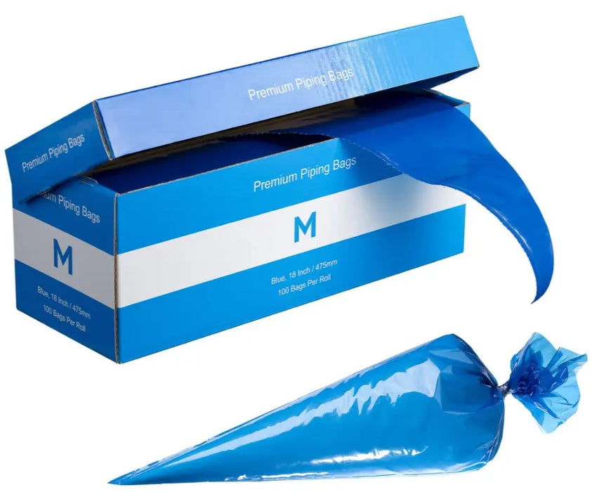Matthews Premium Piping Bags  Piping Nozzles & Bags