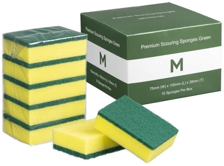 Matthews Premium Scouring Sponges  Sponges
