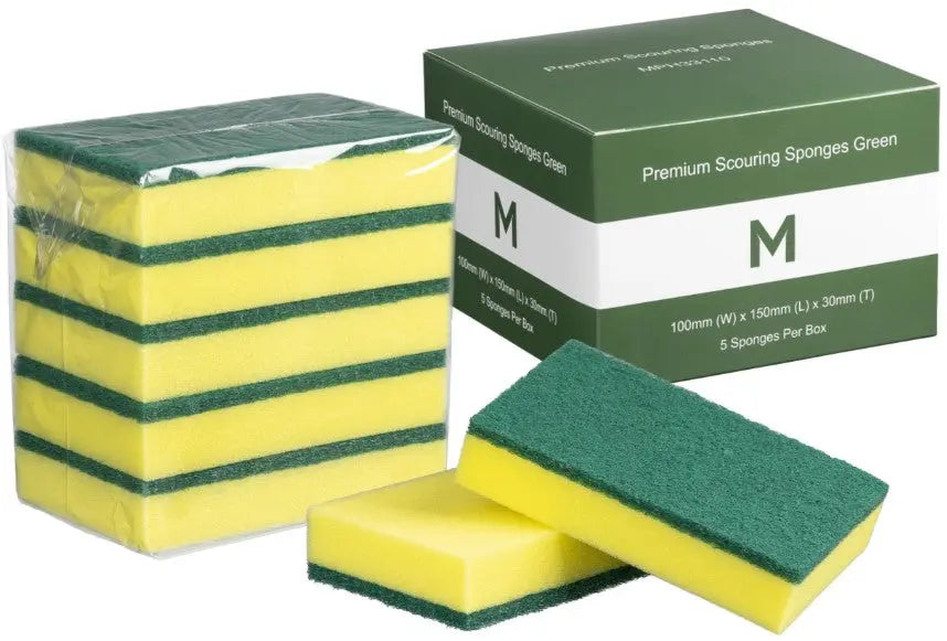 Matthews Premium Scouring Sponges  Sponges