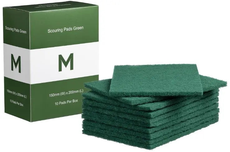 Matthews Regular Scouring Pads  Scourers