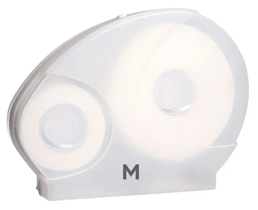 Matthews-Reserve Jumbo Roll Dispenser  Toilet Tissue Dispensers
