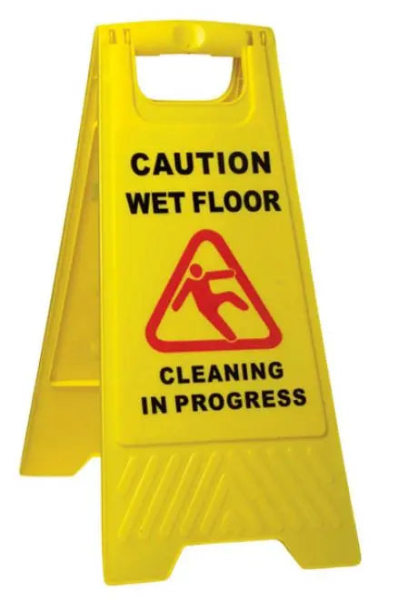 Matthews Safety Signs  Cleaning Signs