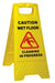 Matthews Safety Signs  Cleaning Signs