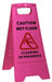 Matthews Safety Signs  Cleaning Signs