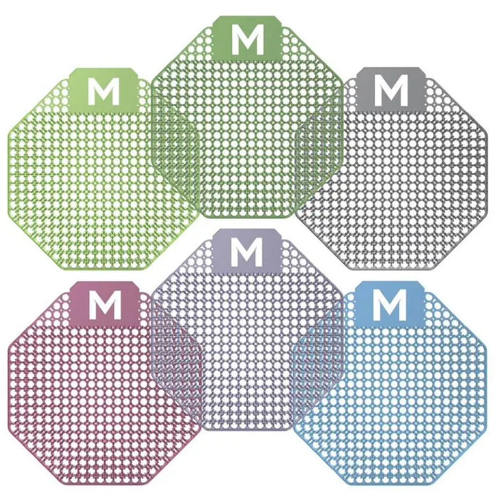 Matthews Scented Urinal Screens  Washroom Care