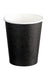 Matthews Single Wall PE Paper Cups Black  Paper Cups