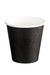 Matthews Single Wall PE Paper Cups Black  Paper Cups