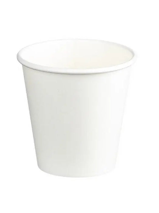 Matthews Single Wall PE Paper Cups White  Paper Cups