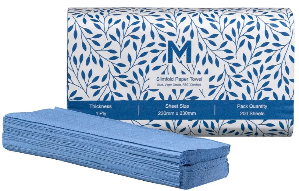Matthews Slimfold Paper Towels  Paper Towels