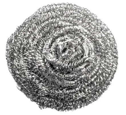Matthews Stainless Steel Scourers  Scourers