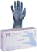 Matthews TPE Embossed Gloves Powder Free - Blue 2.0g - 10x200 Pack  Disposable Gloves
