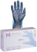 Matthews TPE Embossed Gloves Powder Free - Blue 2.0g - 10x200 Pack  Disposable Gloves