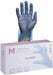Matthews TPE Embossed Gloves Powder Free - Blue 2.0g - 10x200 Pack  Disposable Gloves