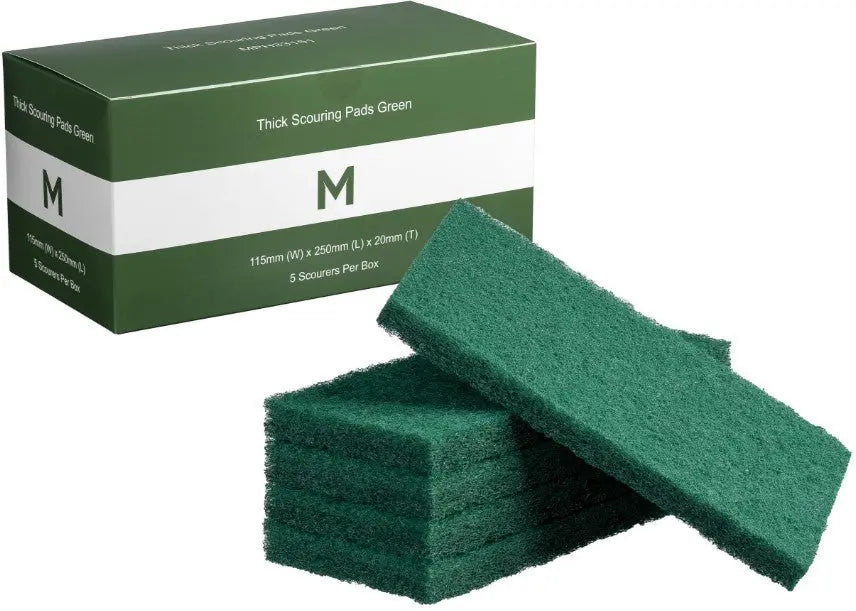Matthews Thick Scouring Pads  Scourers