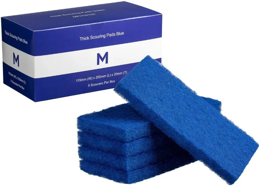 Matthews Thick Scouring Pads  Scourers
