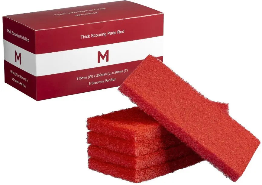 Matthews Thick Scouring Pads  Scourers