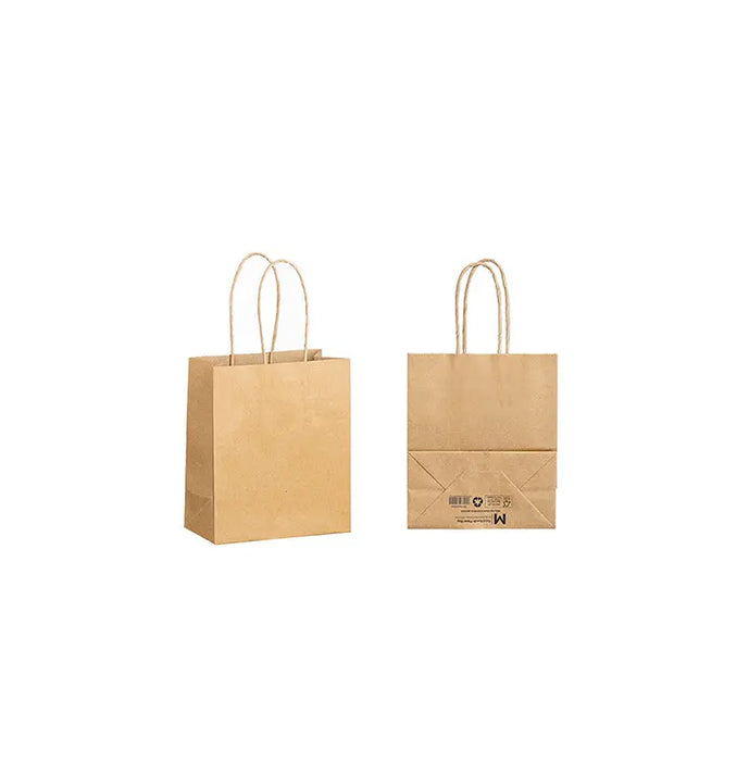 Matthews Twist Handle Paper Bags
