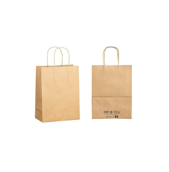 Matthews Twist Handle Paper Bags