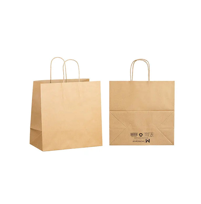 Matthews Twist Handle Paper Bags
