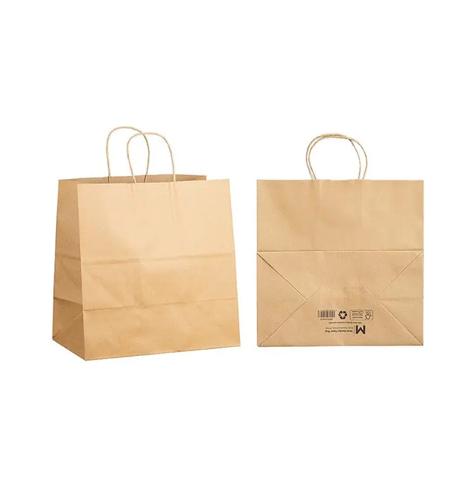 Matthews Twist Handle Paper Bags