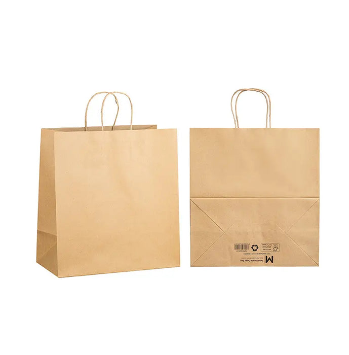Matthews Twist Handle Paper Bags