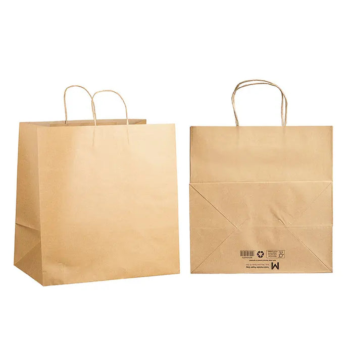 Matthews Twist Handle Paper Bags