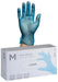 Matthews Vinyl Blue Gloves 5.0g - 10x100 Pack  Disposable Gloves