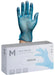 Matthews Vinyl Blue Gloves 5.0g - 10x100 Pack  Disposable Gloves