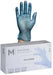 Matthews Vinyl Blue Gloves 5.0g - 10x100 Pack  Disposable Gloves